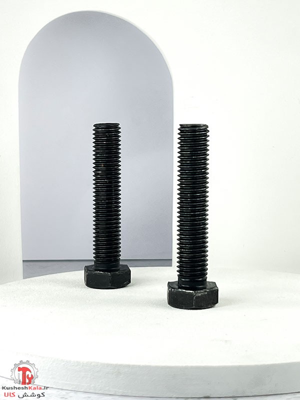 پیچ خشکه گرید8.8 سایز 60*14 میلیمتر بسته 25عددی