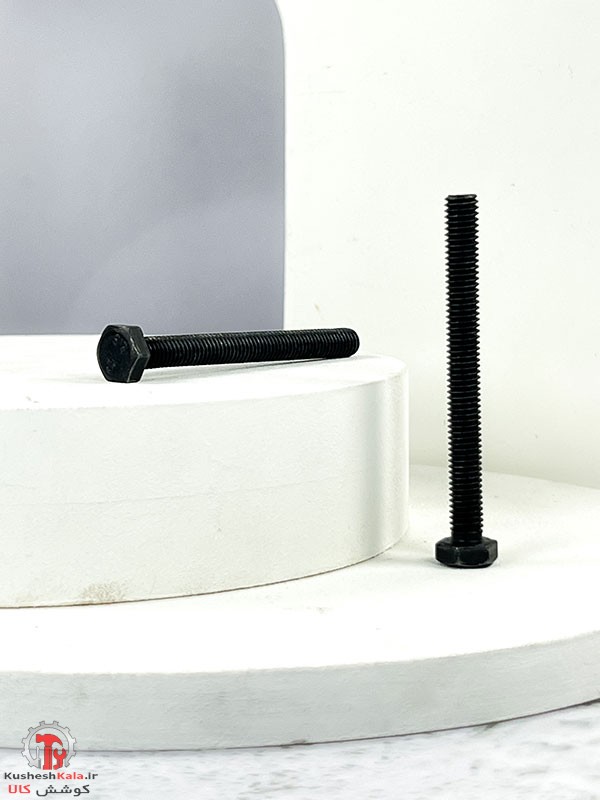 پیچ خشکه گرید8.8 سایز 70*6 میلیمتر بسته 100عددی