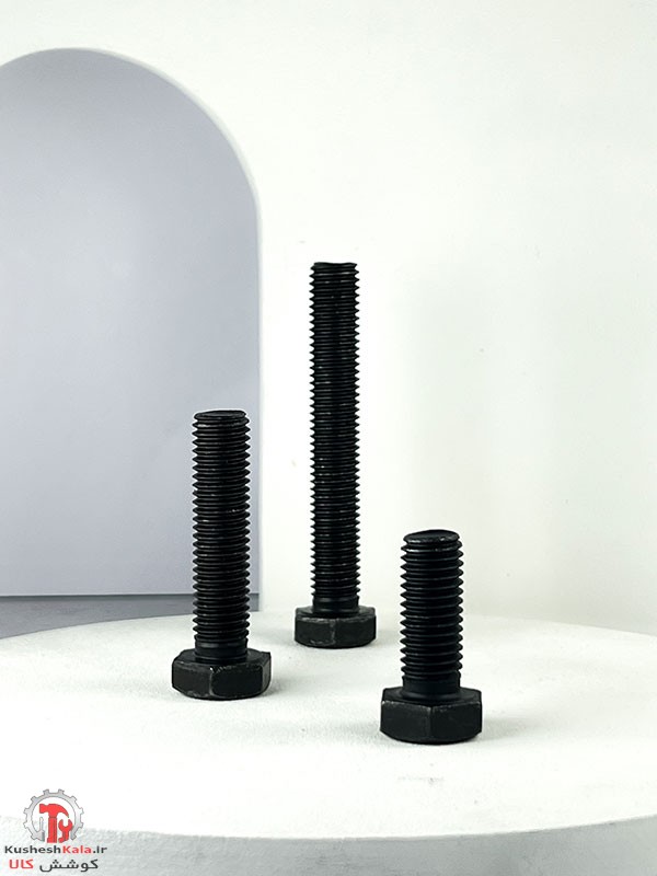 پیچ خشکه گرید8.8 سایز 70*8 میلیمتر بسته 50عددی