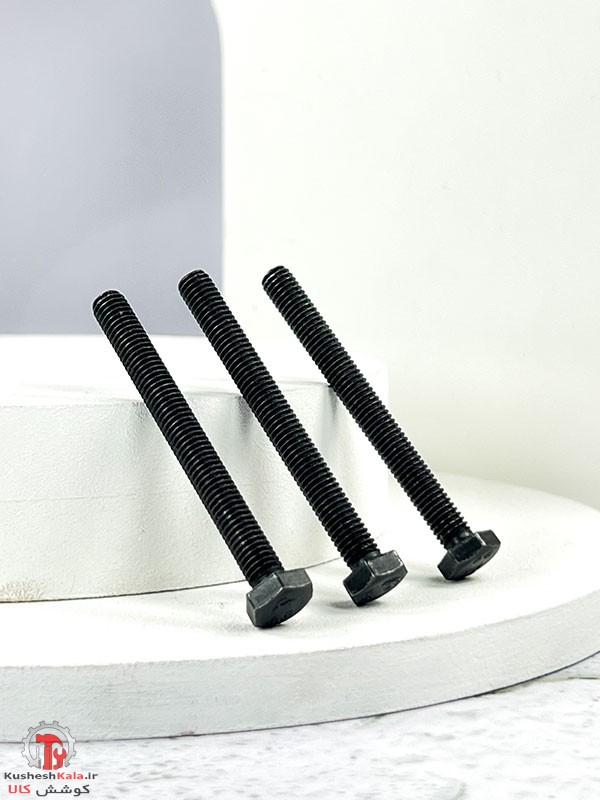 پیچ خشکه گرید8.8 سایز 80*6 میلیمتر بسته 100عددی