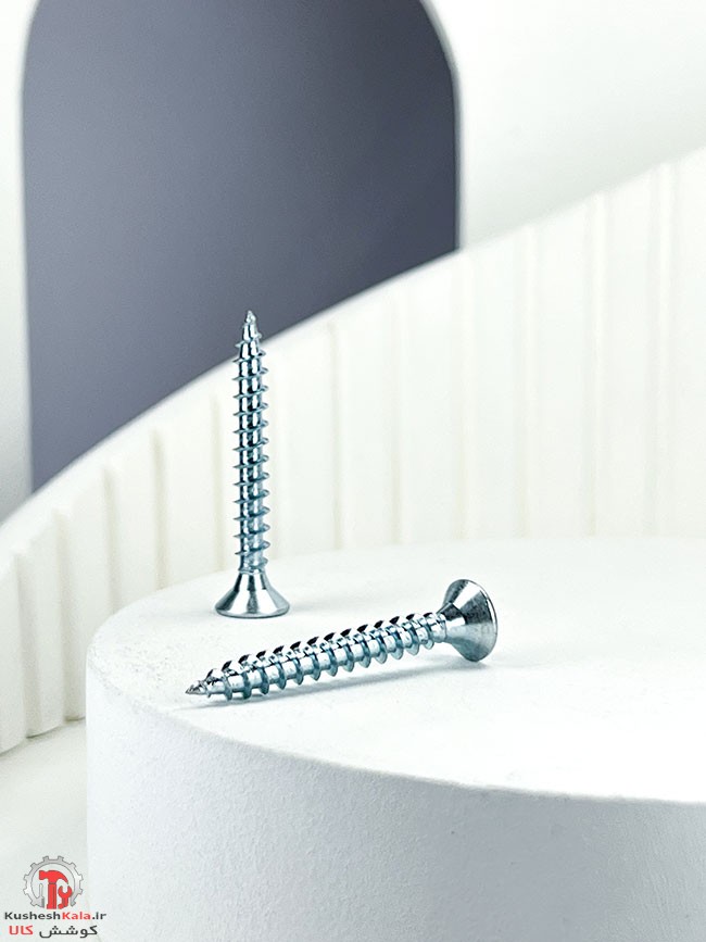 پیچ نصب 5سانت تایوانی 50*5بسته 600عددی