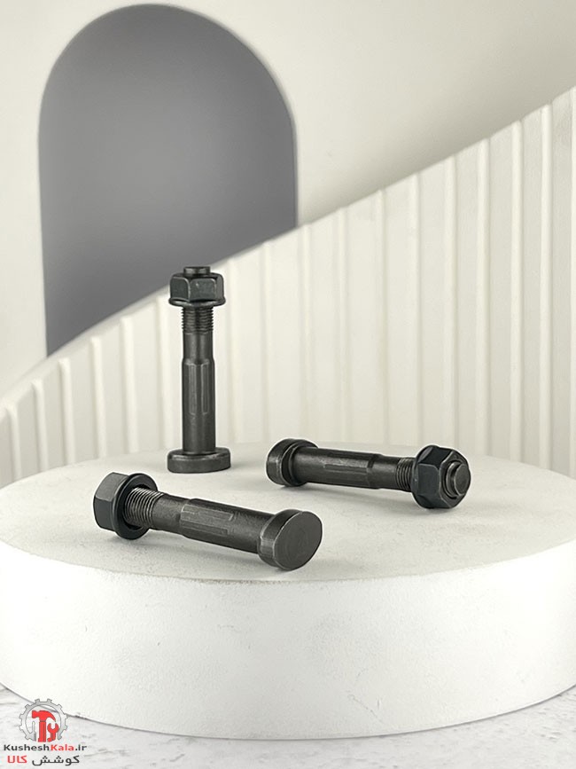 پیچ و مهره شاتون پراید بسته 20عددی