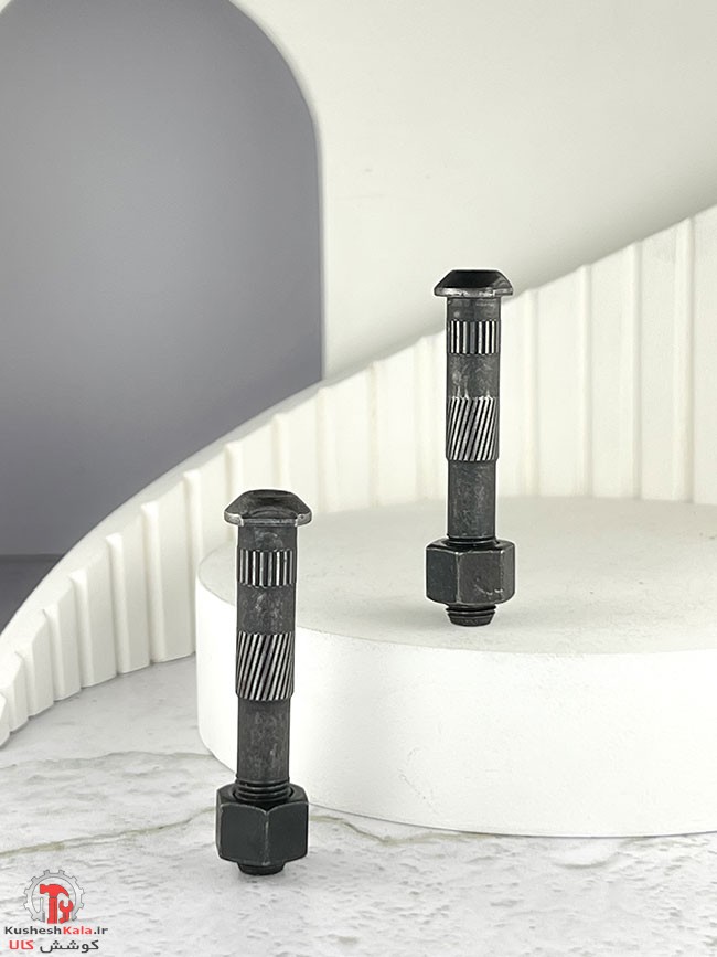 پیچ و مهره شاتون پژو 206 بسته 20عددی