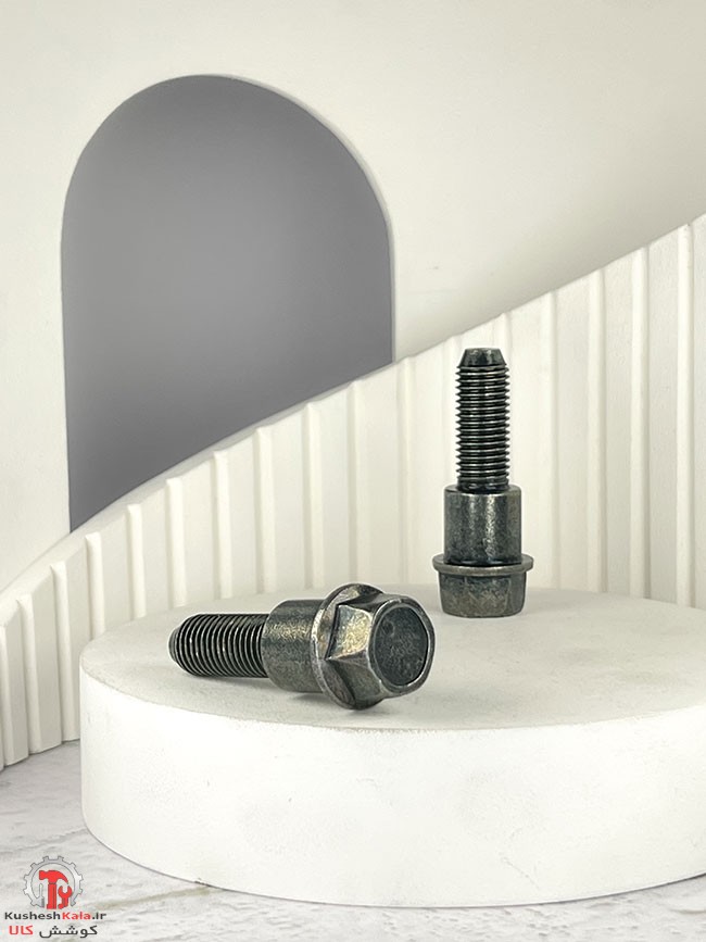 پیچ رام چرخ جلو پراید بسته 10عددی