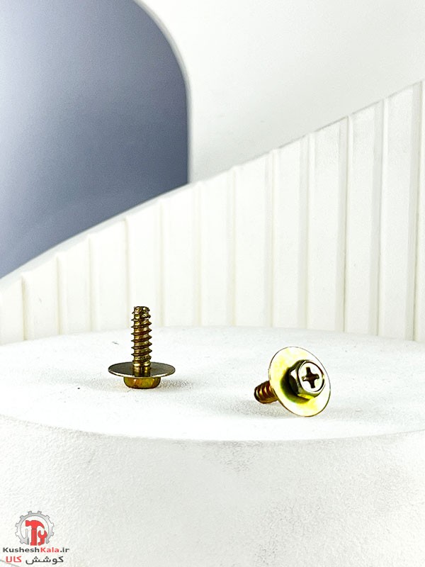 پیچ شلگیر پراید بسته 50عددی