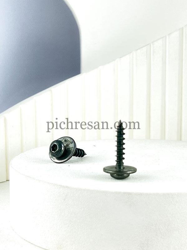 پیچ شلگیر پژو405 بسته 50 عددی