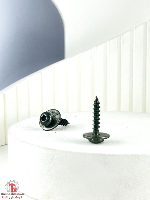 پیچ شلگیر پژو405 بسته 50عددی