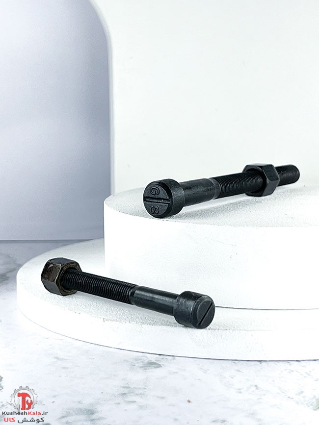 پیچ سنتربولت سایز 100*10 بسته 28عددی