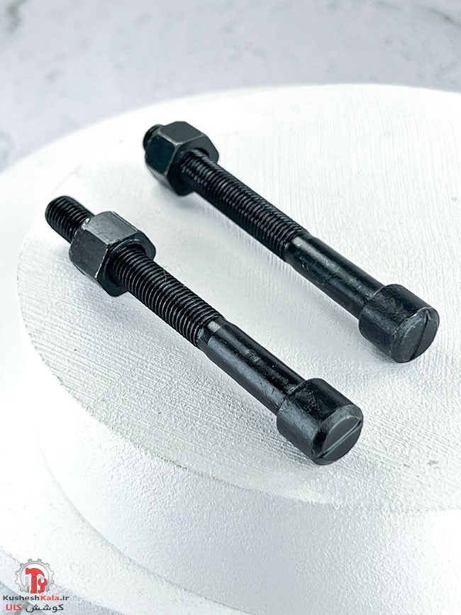 پیچ سنتربولت سایز 100*8 بسته 25عددی