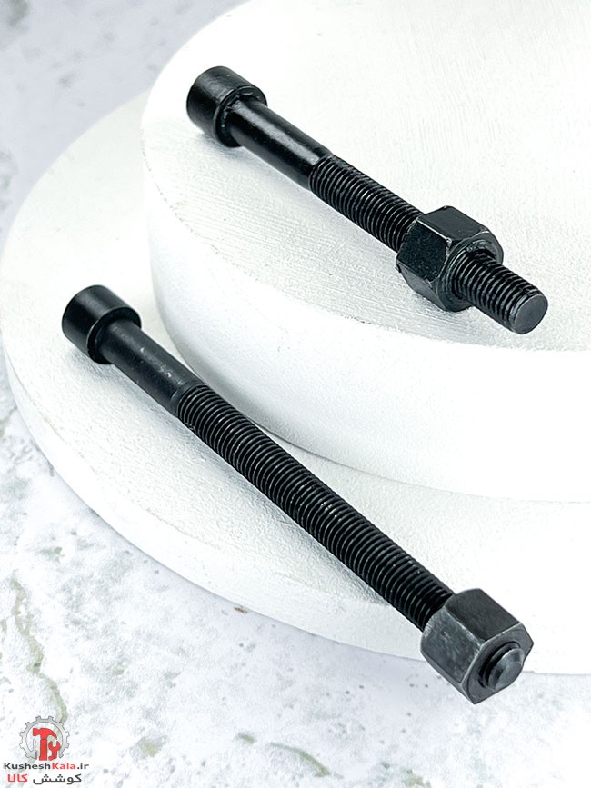 پیچ سنتربولت سایز 125*8 بسته 25عددی