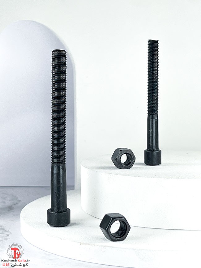 پیچ سنتربولت سایز 200*11 بسته 20عددی