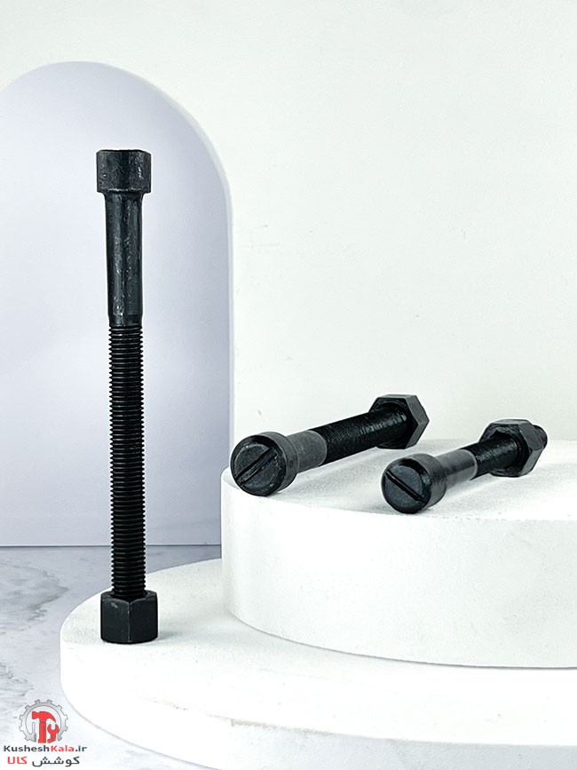 پیچ سنتربولت سایز 250*12 بسته 12عددی