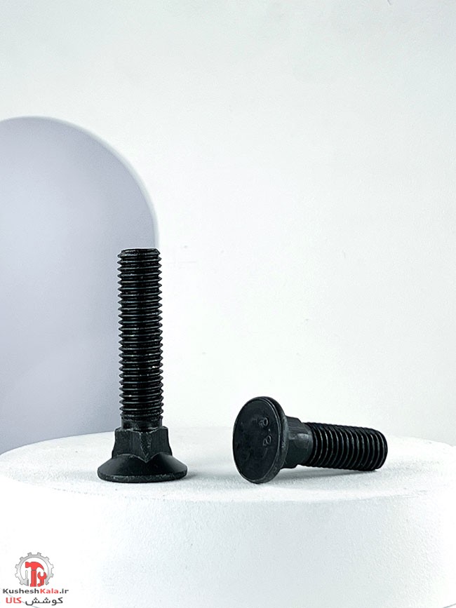 پیچ سوکی خشکه 40*12 بسته 50عددی