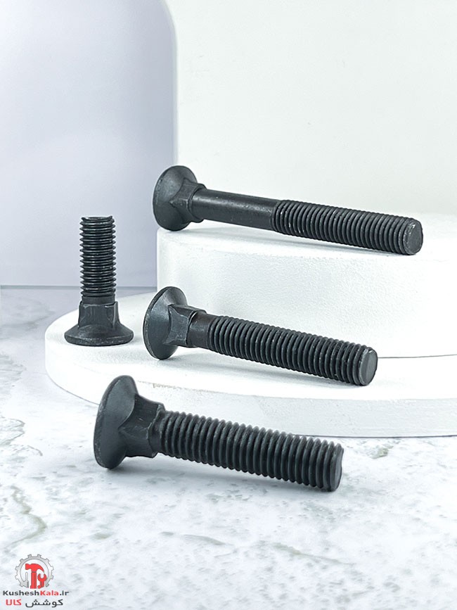 پیچ سوکی خشکه 60*12 بسته 50عددی