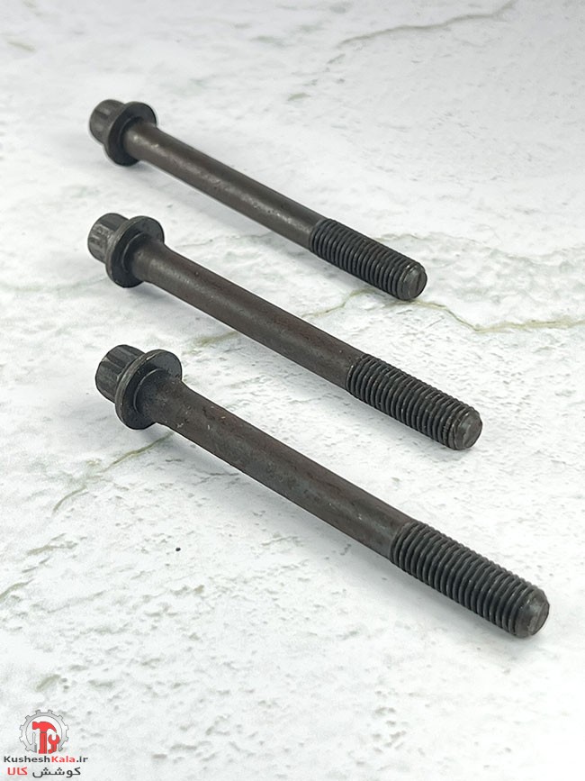 پیچ سرسیلندر پراید بسته 20عددی