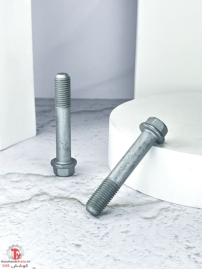 پیچ سرسیلندر ترمز پراید بلند بسته 20عددی