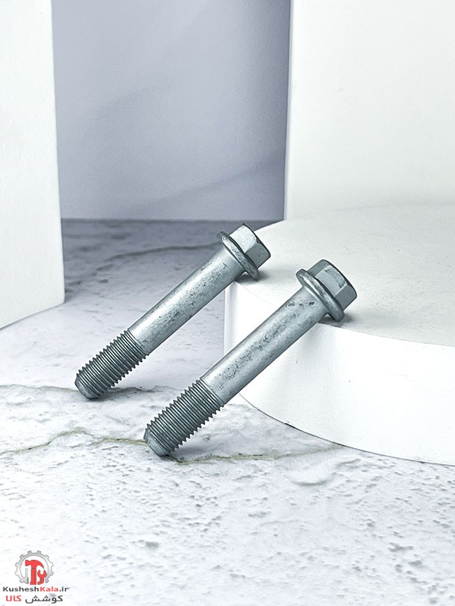 پیچ سرسیلندر ترمز پراید کوتاه بسته 20عددی