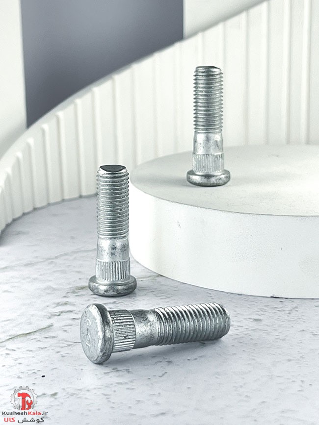 پیچ طبق تیبا بسته 20عددی