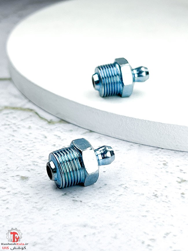 گریس خور سایز 10 راست بسته 100عددی