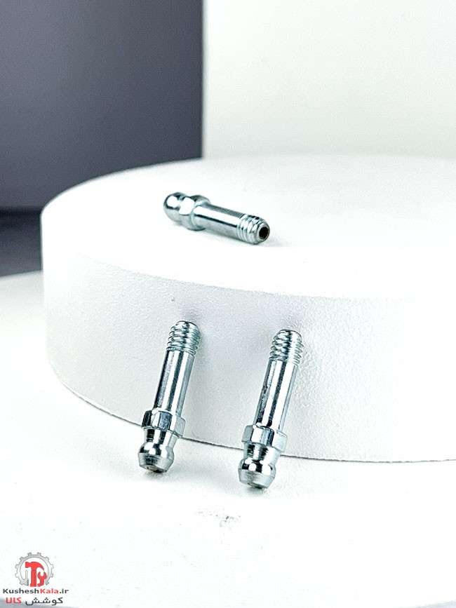 گریس خور سایز 6 بلند 28 میلیمتر بسته 100عددی