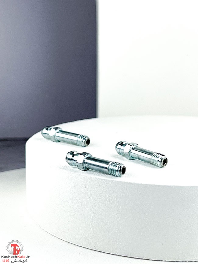 گریس خور سایز 6 بلند 40 میلیمتر بسته 100عددی