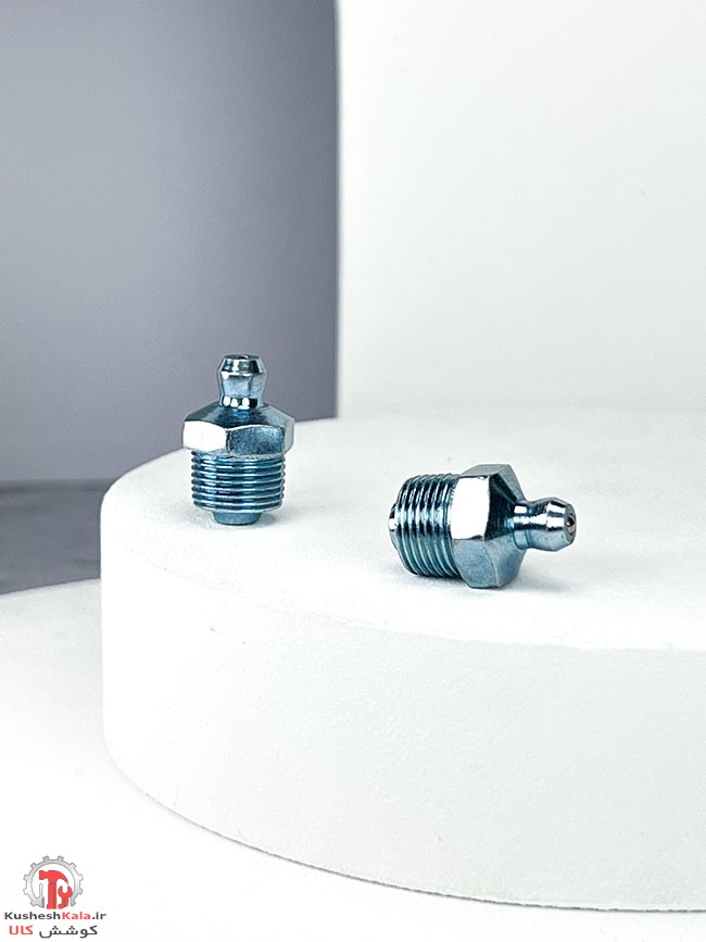 گریس خور سایز 8 راست بسته 100عددی