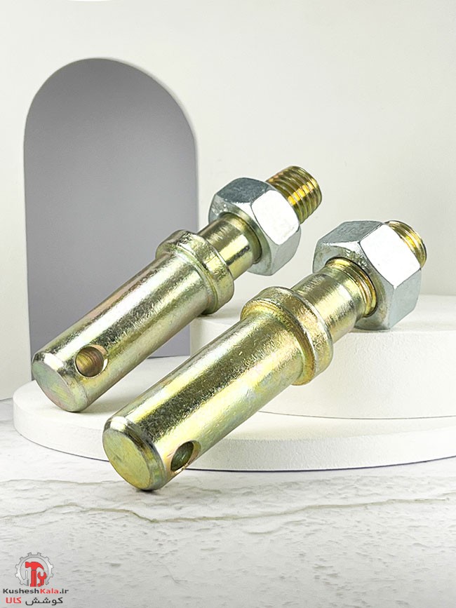 مچی گاوآهن با مهره بسته 4عددی