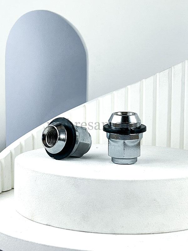 مهره چرخ تیبا بسته 15عددی