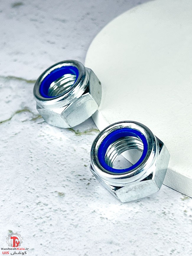 مهره کاسه نمدی 16 میلیمتر بسته 100عددی