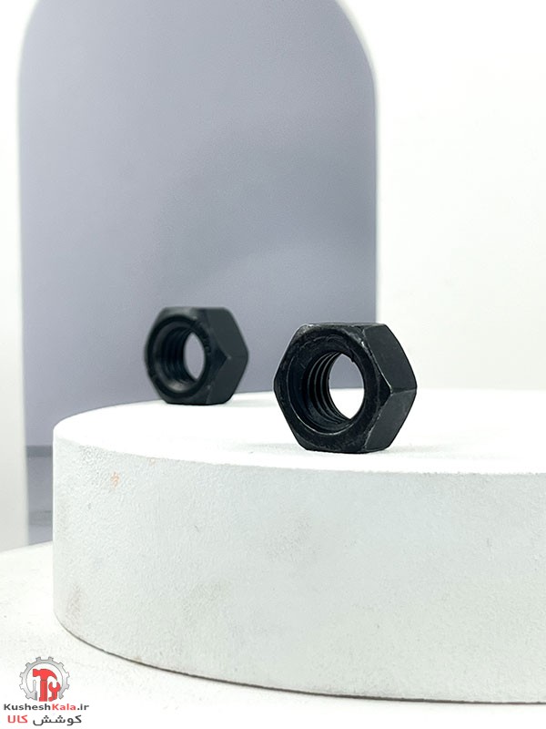 مهره خشکه سایز 14میلیمتر بسته 50عددی