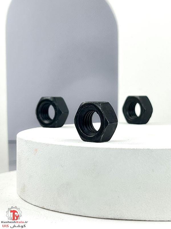 مهره خشکه سایز 16میلیمتر بسته 50عددی