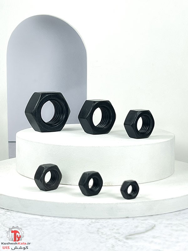 مهره خشکه سایز 22میلیمتر بسته 20عددی