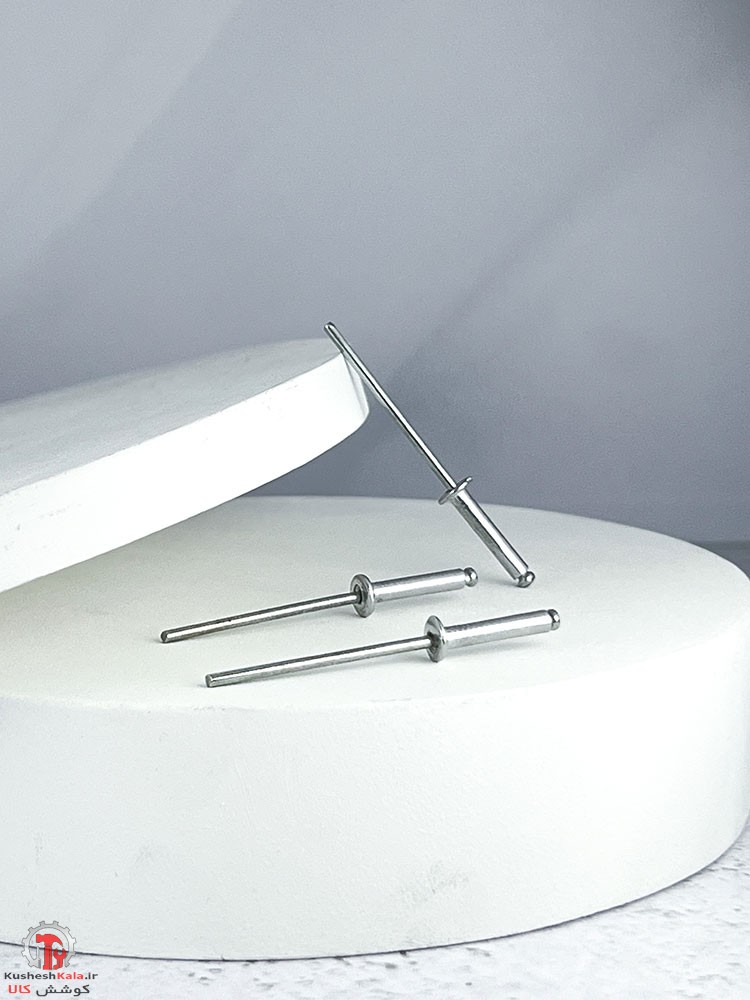 میخ پرچ معمولی 10*3 بسته 1500عددی