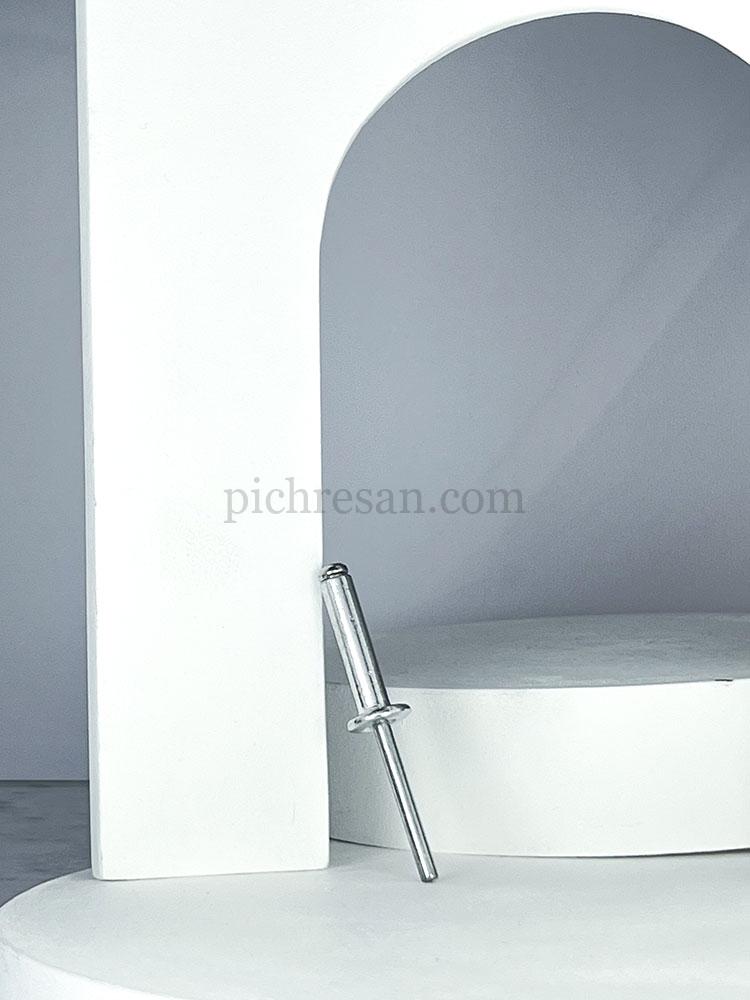 میخ پرچ معمولی 10*6 بسته 450 عددی