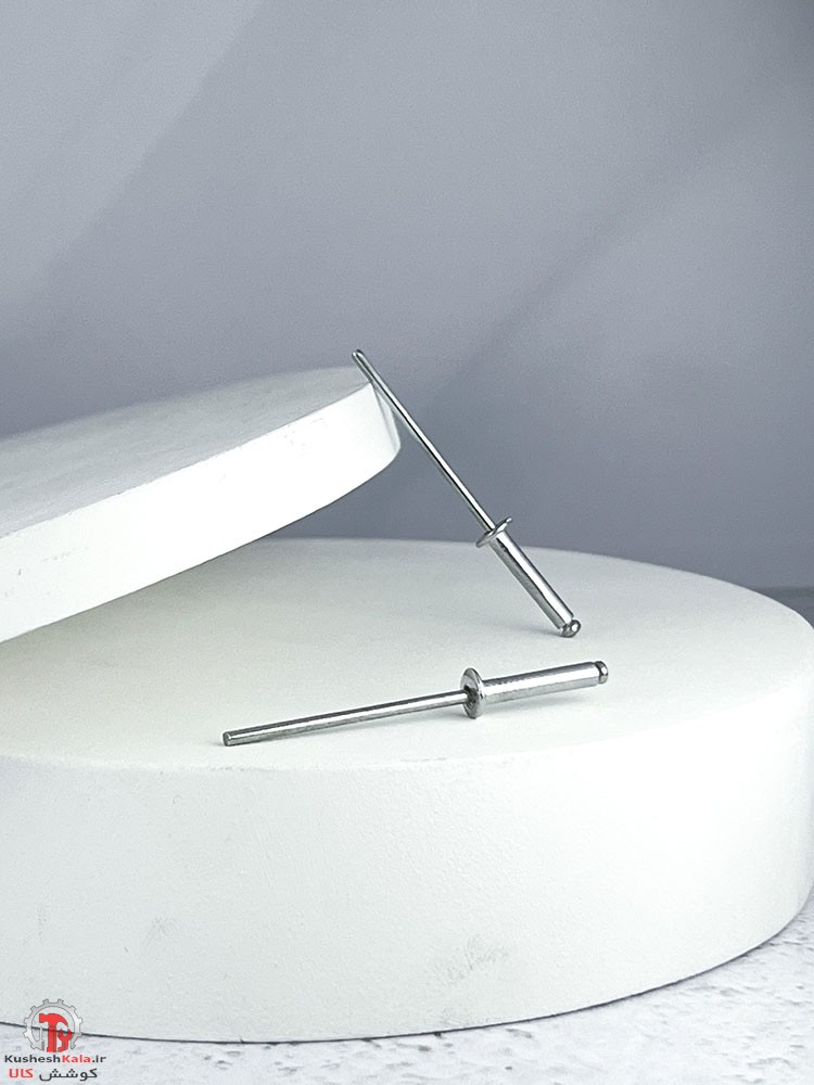 میخ پرچ معمولی 12*3 بسته 1400عددی