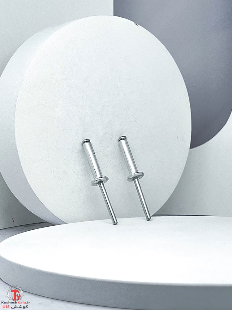 میخ پرچ معمولی 16*6 بسته 350عددی