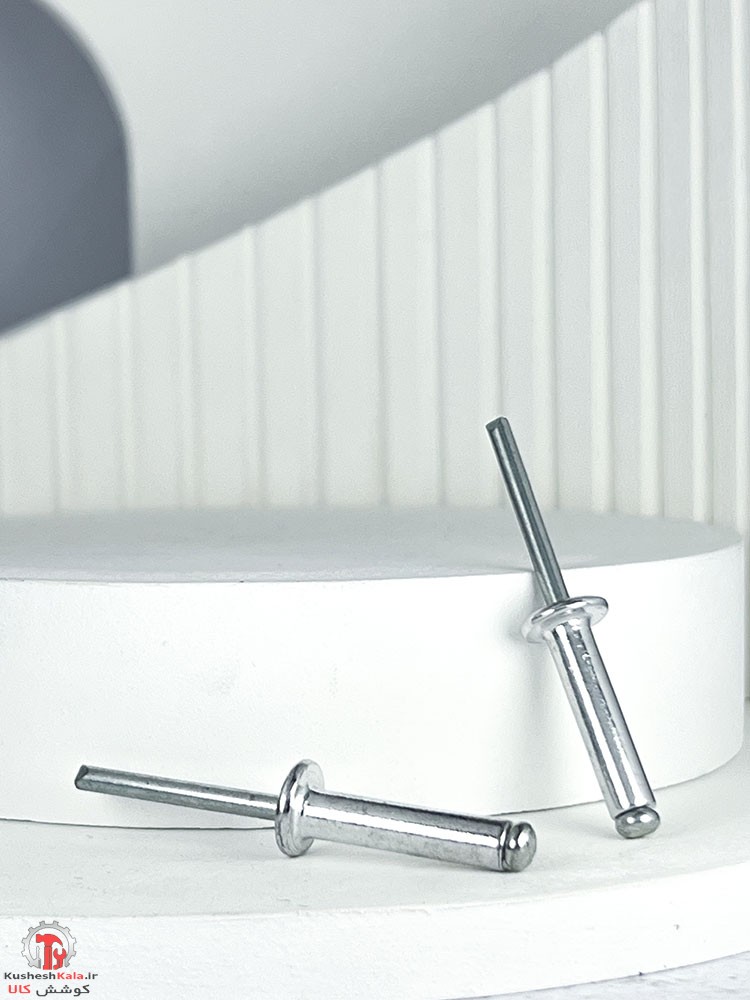 میخ پرچ معمولی 30*5 بسته 300عددی