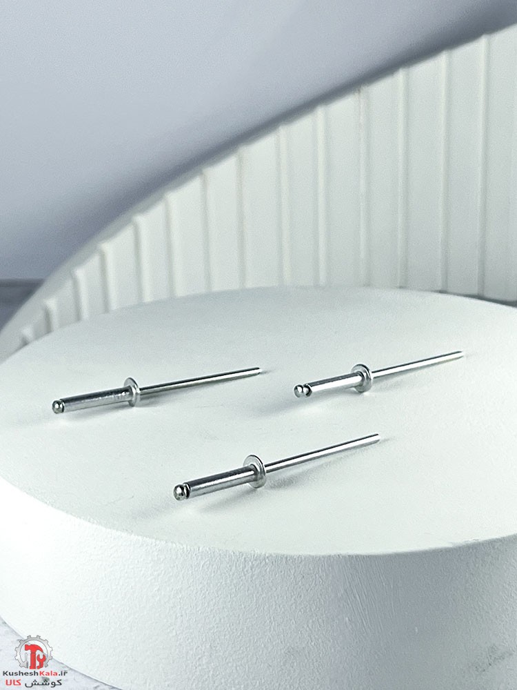 میخ پرچ معمولی 6*3 بسته 1500عددی