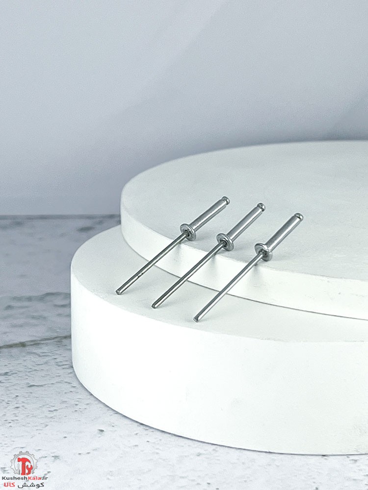 میخ پرچ معمولی 6*4 بسته 1300عددی