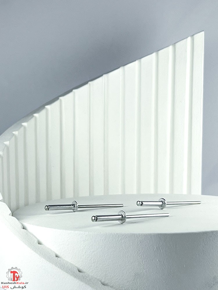 میخ پرچ معمولی 8*3 بسته 1500عددی