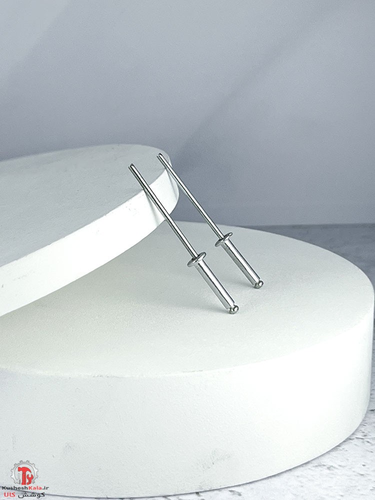 میخ پرچ معمولی 8*4 بسته 1200عددی