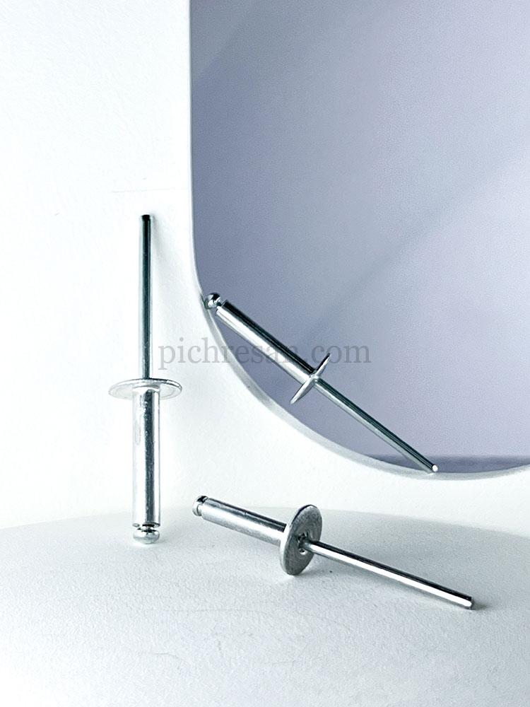 میخ پرچ سرپهن 18*5 بسته 350عددی