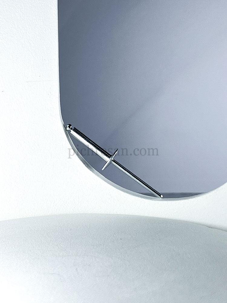 میخ پرچ سرپهن 21*5 بسته 350عددی