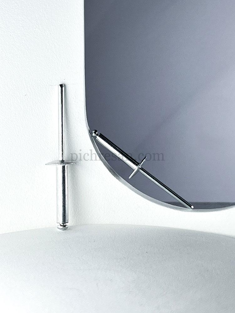 میخ پرچ سرپهن 24*5 بسته 250عددی