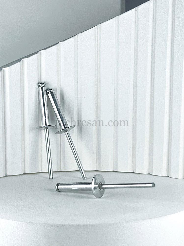 میخ پرچ سرپهن 30*5 بسته 200عددی