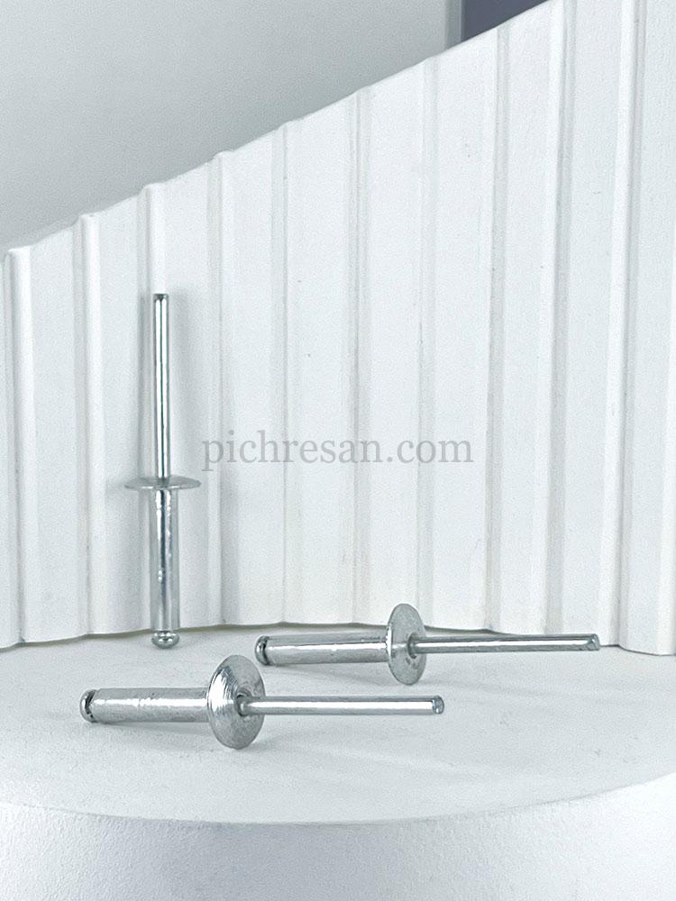 میخ پرچ سرپهن 35*5 بسته 200عددی