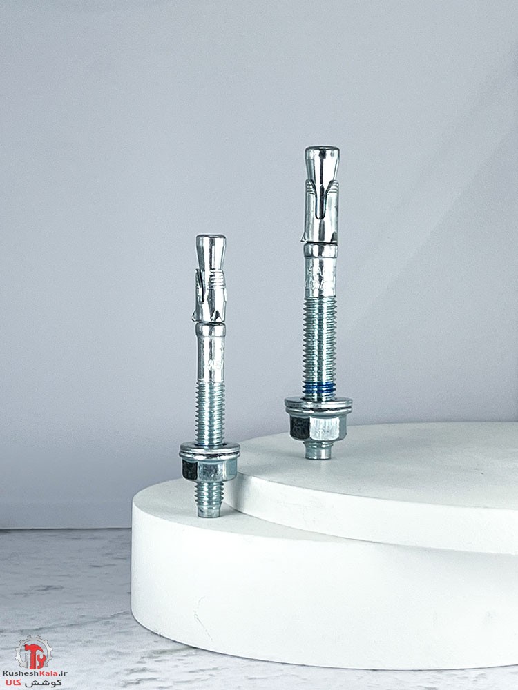 رول بولت HSA سایز 120*14 بسته 20عددی