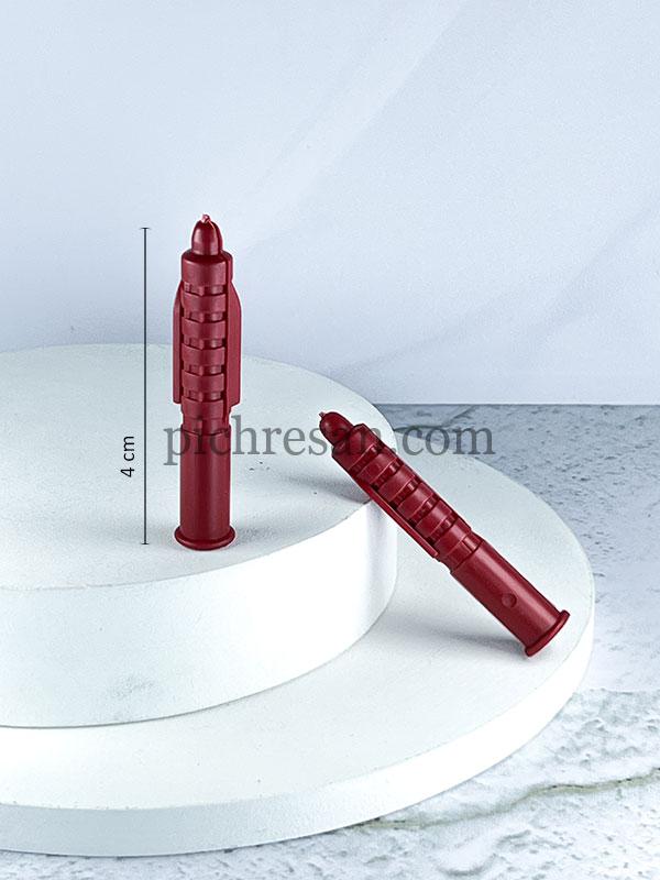 رولپلاک سایز 4سانت بسته 70 عددی