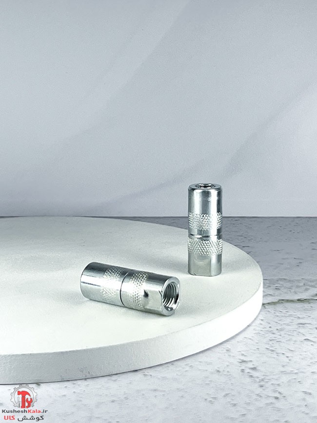 سر گریس پمپ دستی بسته 5عددی