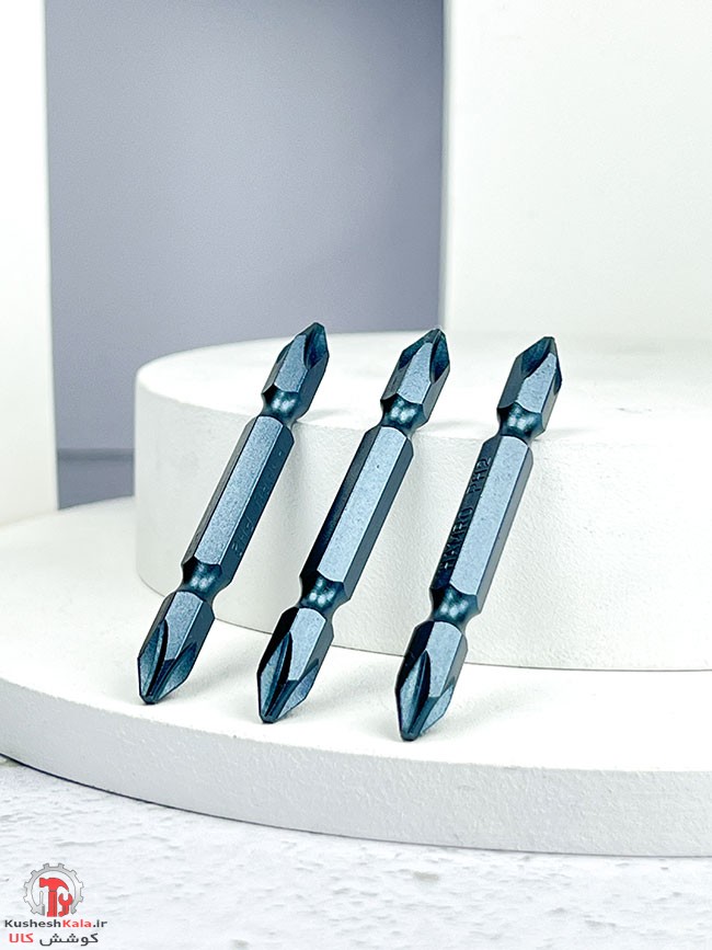 سری پیچ گوشتی دوسر چهارسو تایوانی